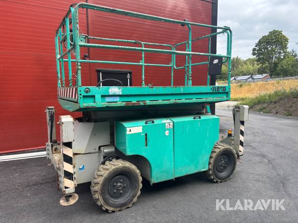Saxlyft Imer Group IT12180 DE
