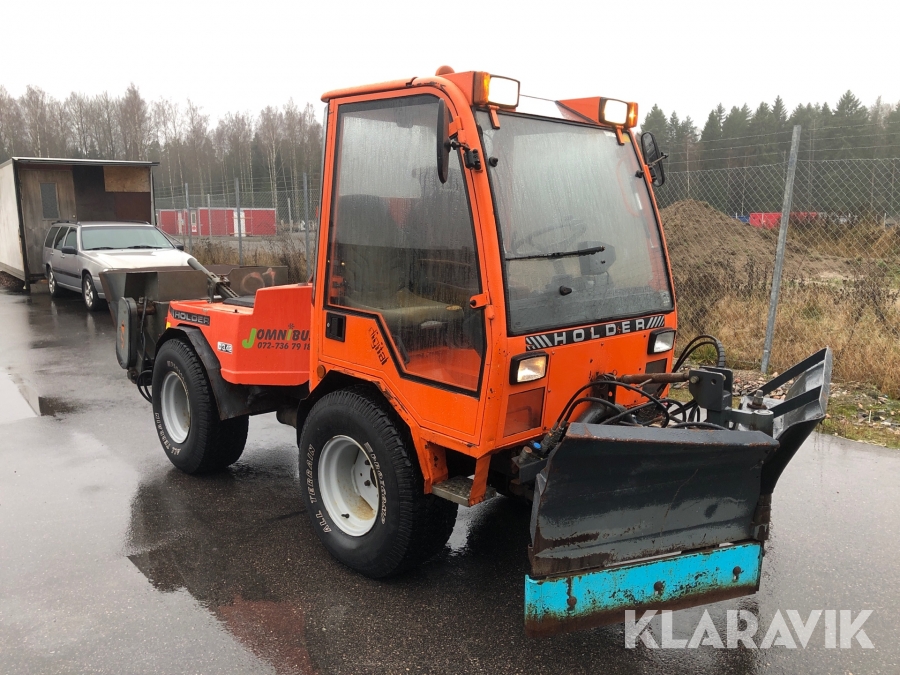 Redskapsbärare Holder C342