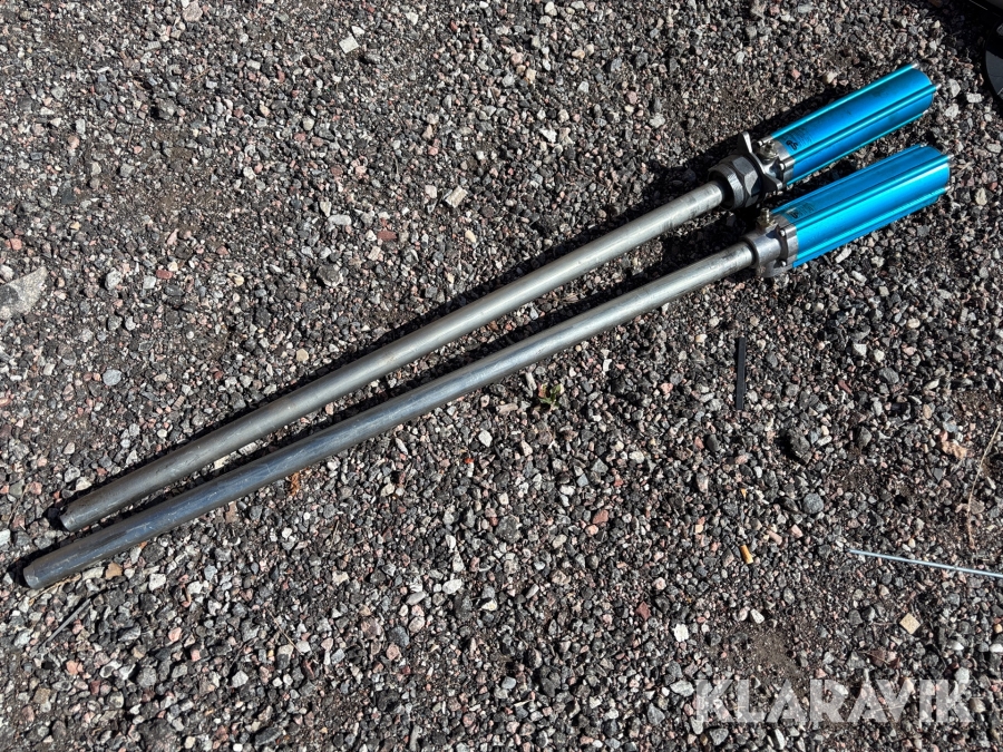 Hydraulpump till oljefat Orion 22715 10 bar 2st