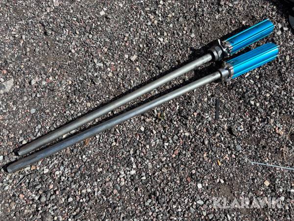 Hydraulpump till oljefat Orion 22715 10 bar 2st