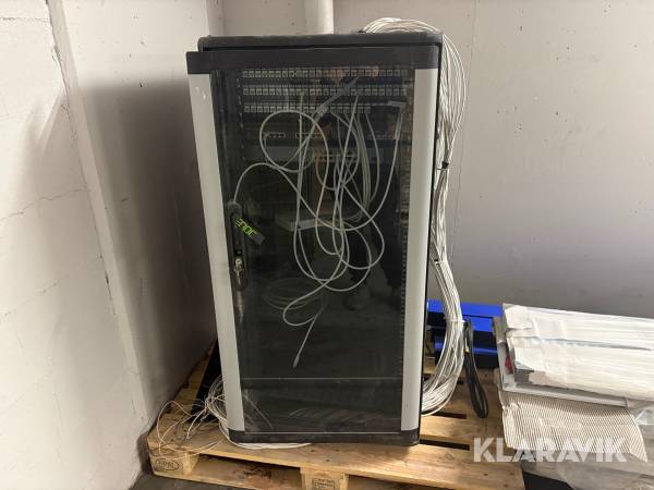 Serverrack MicroTik Routerboard