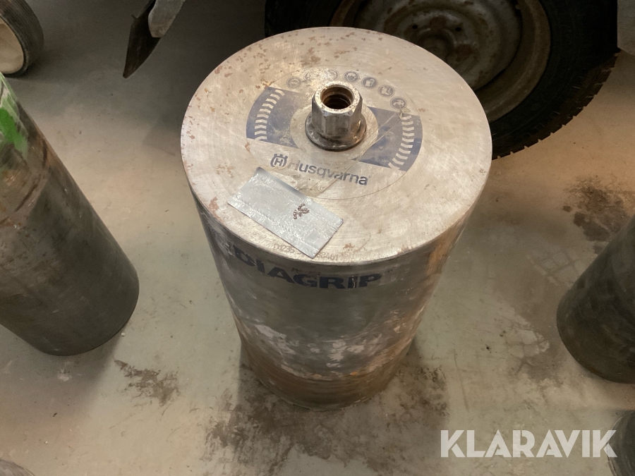 Diamantkärnborr Husqvarna 300mm