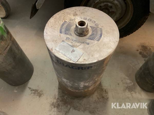 Diamantkärnborr Husqvarna 300mm