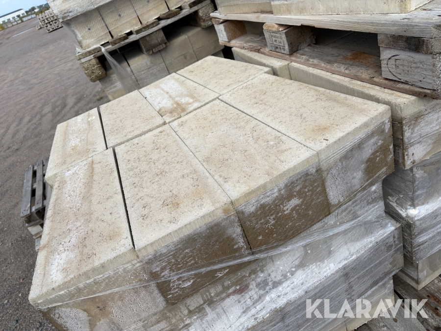 Altanplint utan stolpsko / 32st