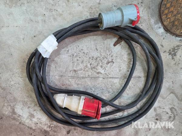 Kabel ABB 32 Ampere 8m