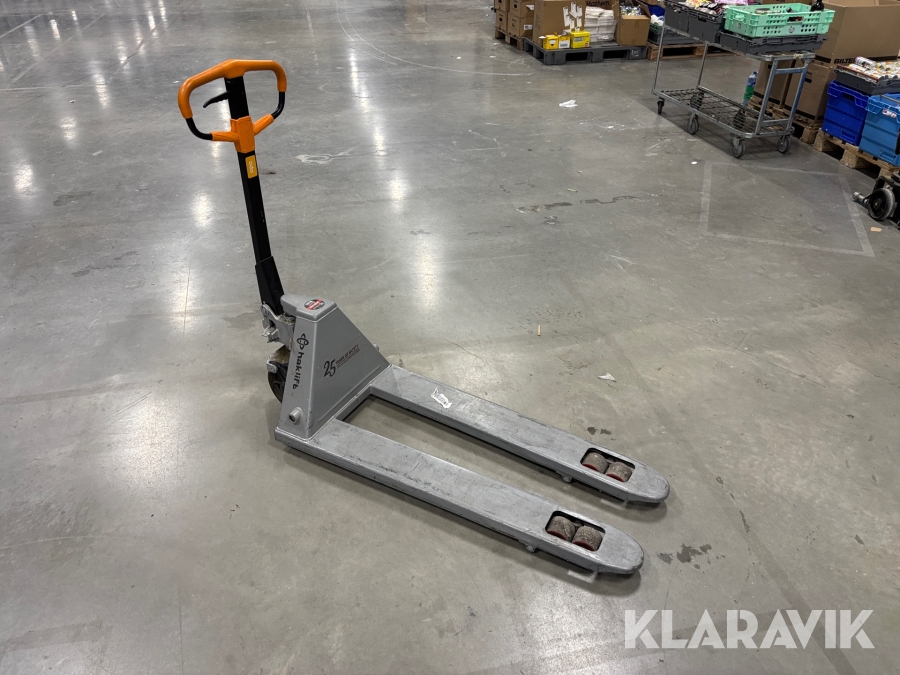 Palldragare Hakilift HAVA2500EC25PU