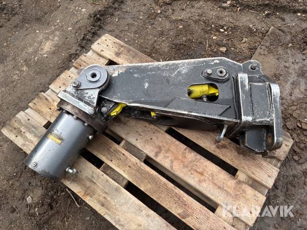 Nivelleringslänk till bracke C16 A