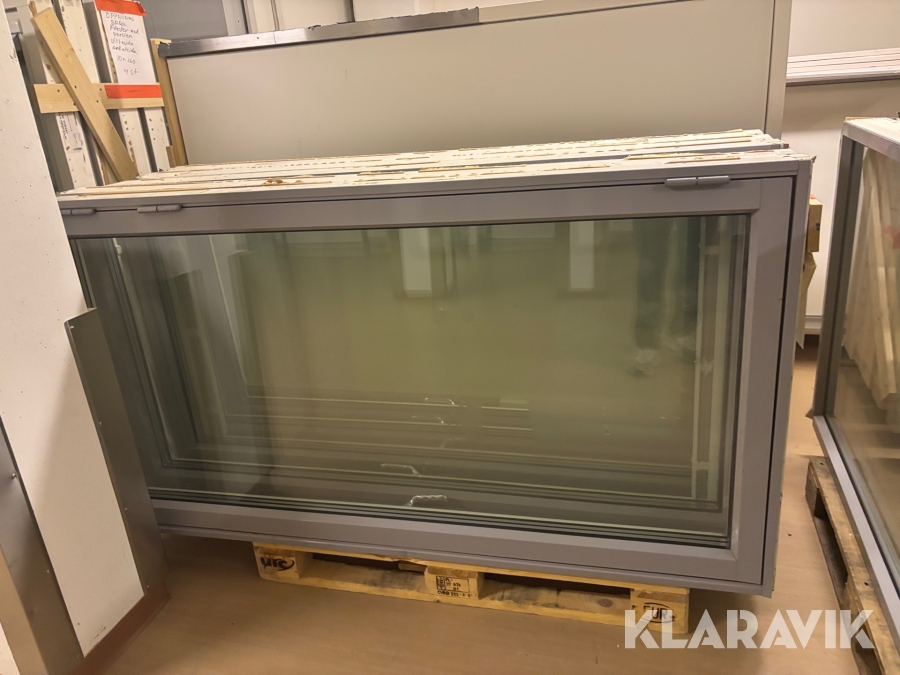 Fönster Elitefönster öppningsbara 10x190 5 st