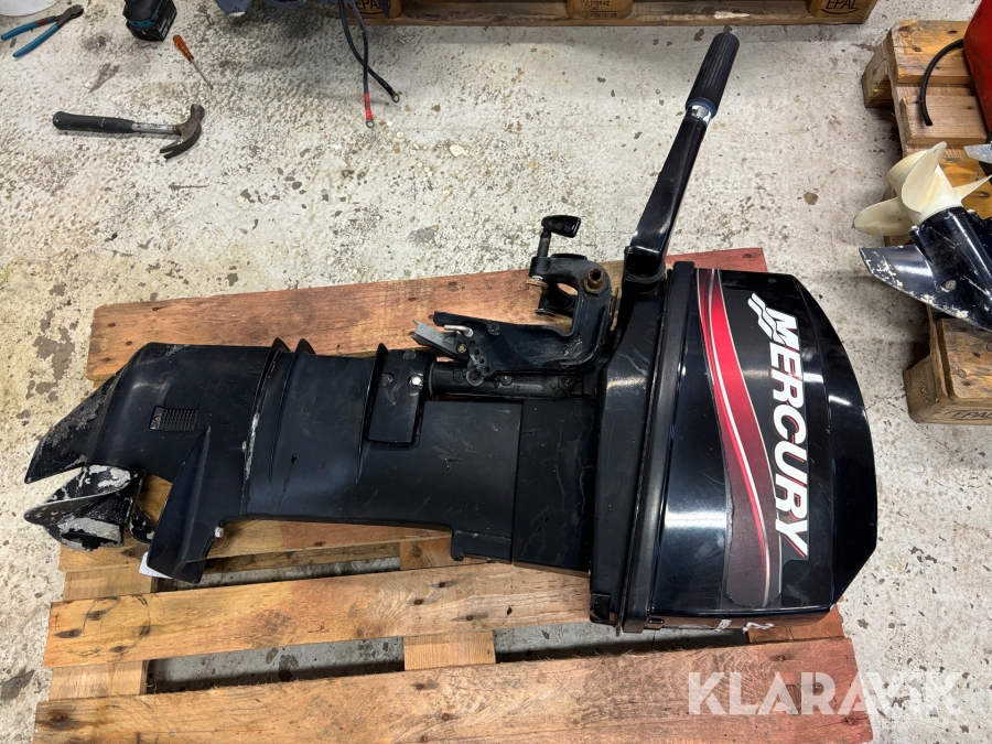 Båtmotor Mercury 25 hk