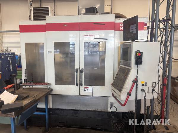 CNC maskin Quaser MV204