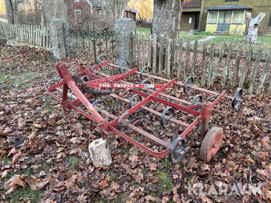 Harv Kongskilde 2517