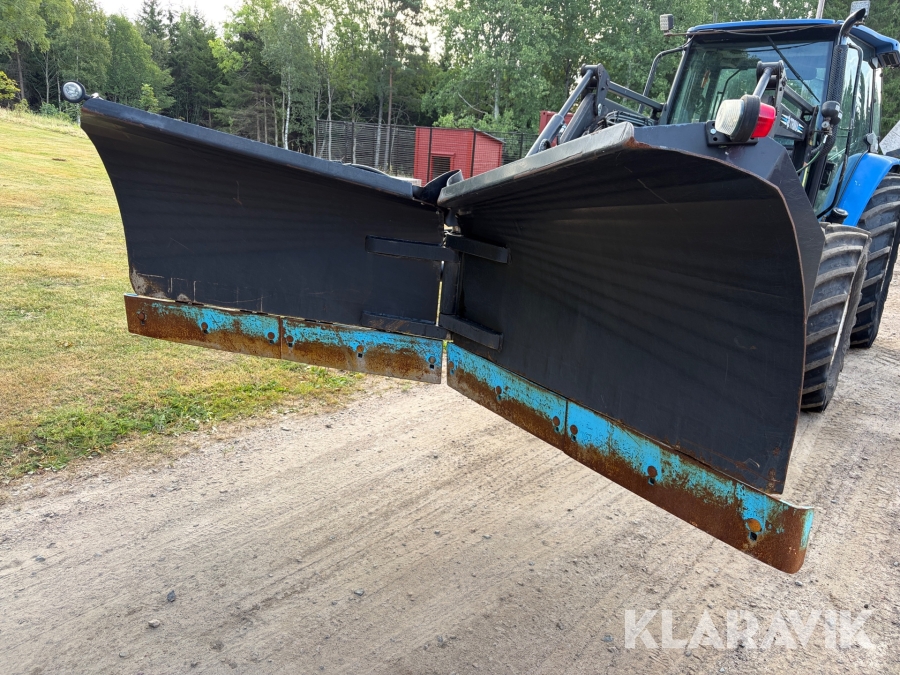 Vikplog Optimal VP280 trima