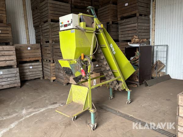 Vågautomat för potatis Skals AM 550 E