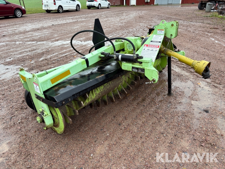 Stensträngare Schulte SRW800