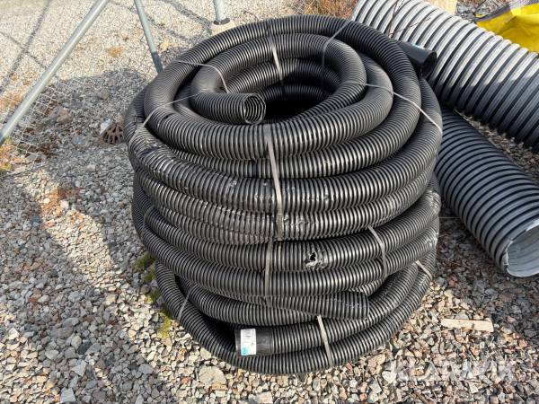 Dräneringsslang Kaczmarek 90 x 30000 mm 3 st