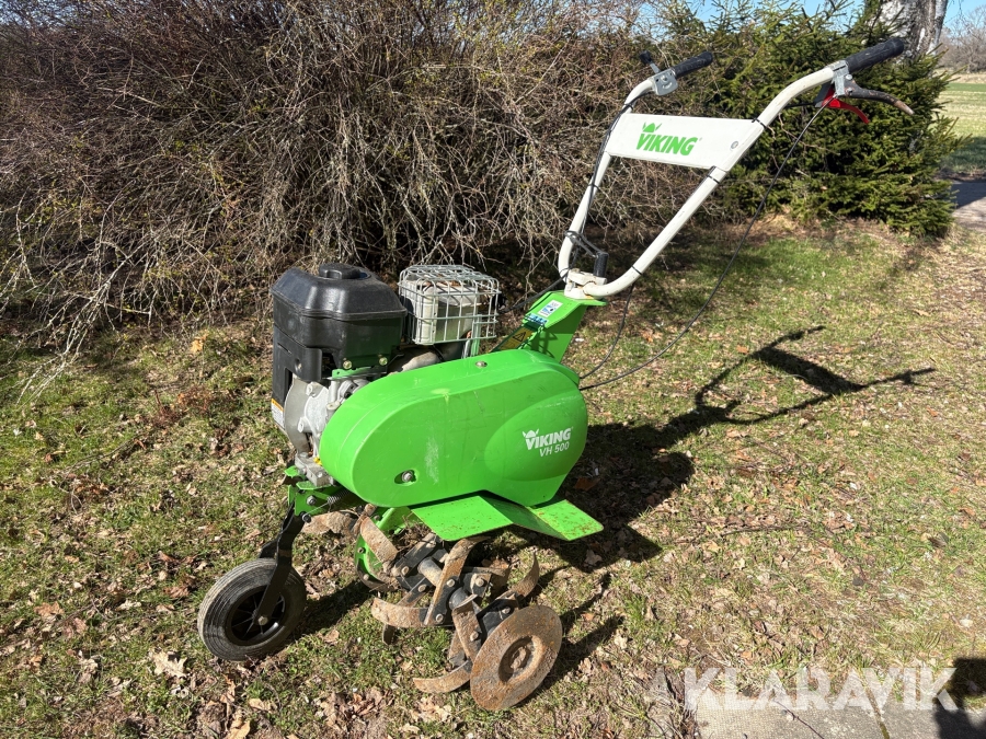 Jordfräs Viking VH500