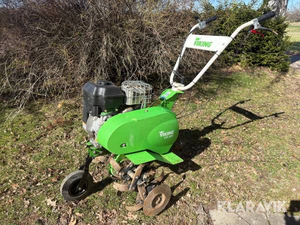 Jordfräs Viking VH500