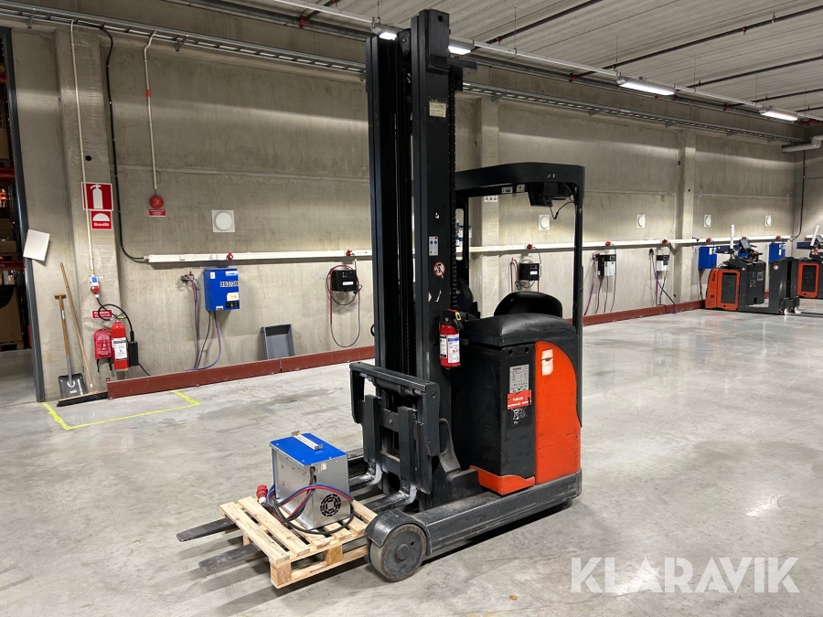 Skjutstativtruck Linde R14S