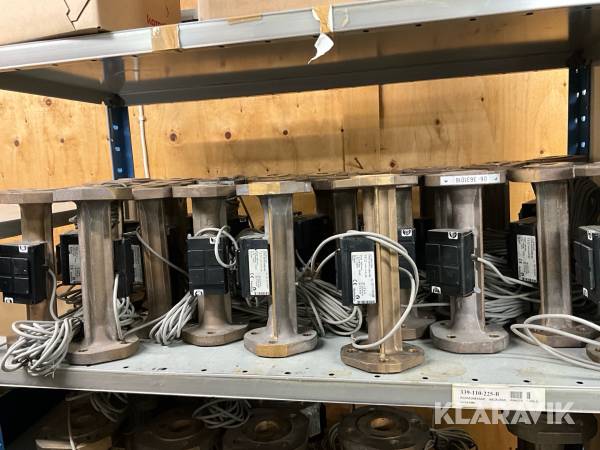 Flödesmätare Kamstrup 56 st