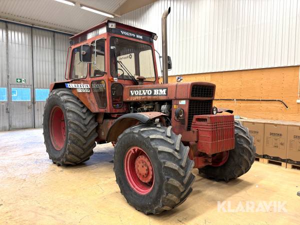 Traktor Volvo BM 2654