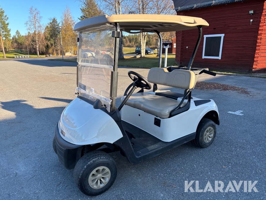 Golfbil EZ-GO Elite RXV