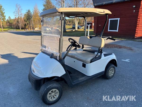 Golfbil EZ-GO Elite RXV