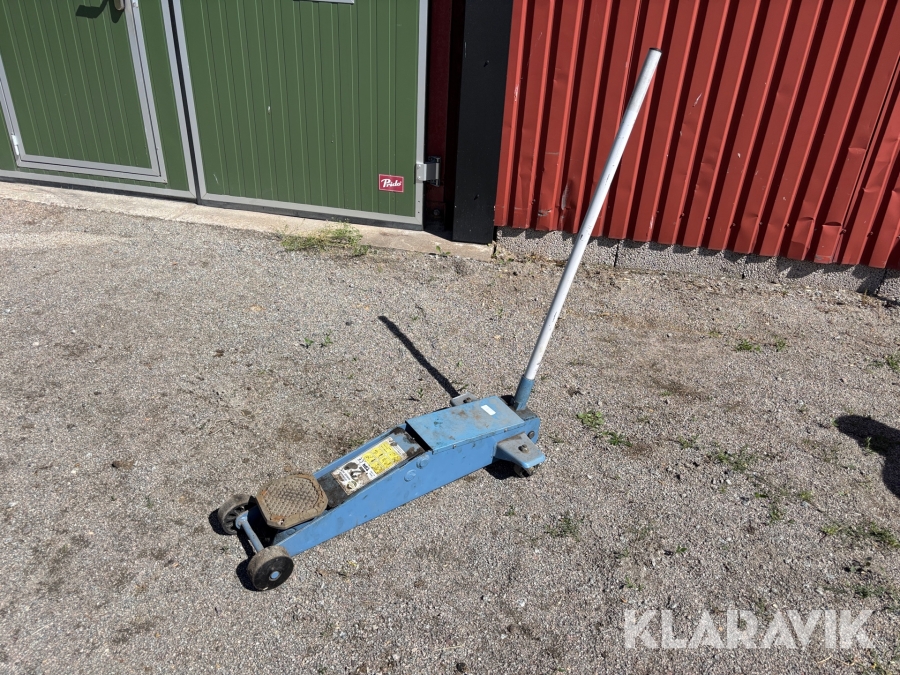 Domkraft Omega G2802 2 ton