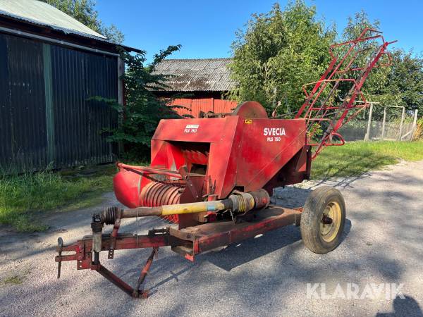 Mediumpress Svecia PLS 750
