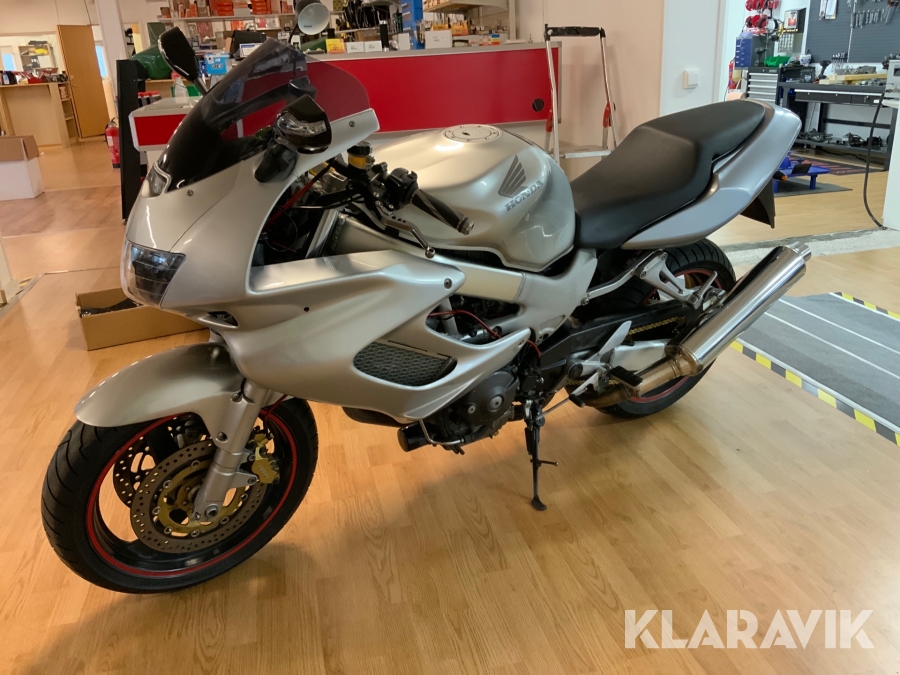 Motorcykel Honda VTR 1000