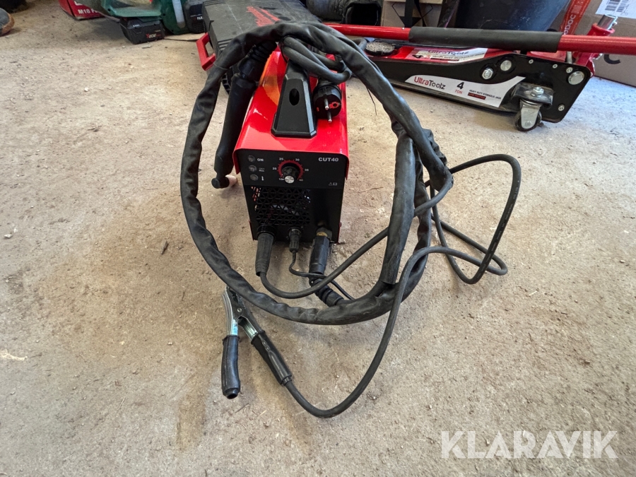 Plasmaskärare Meec Tools Ecocut40 40 A 230 V