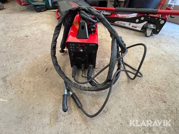 Plasmaskärare Meec Tools Ecocut40 40 A 230 V