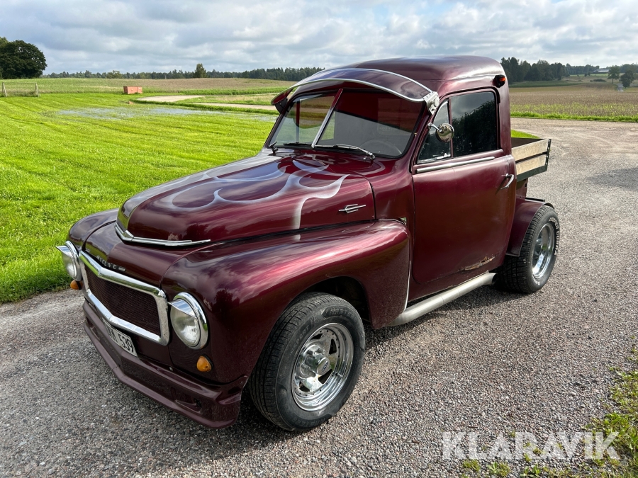 EPA Volvo Duett 1957