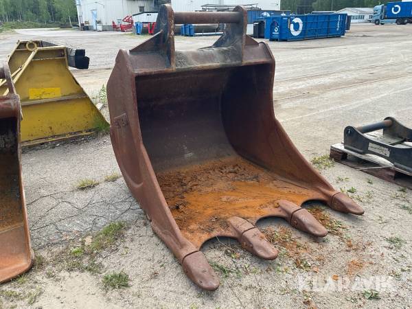 Tandskopa Serameko  1400 liter S80
