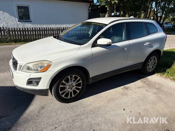 Volvo XC60 2.4D