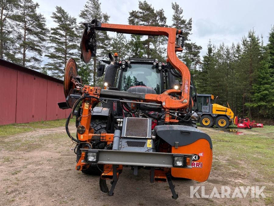 Räckesklippare Ferri Ski DX