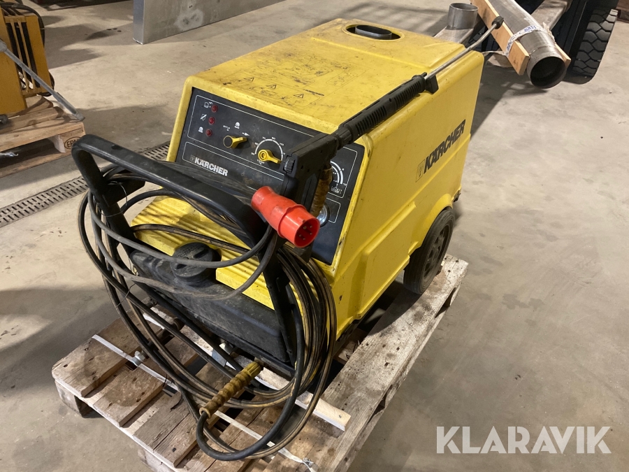 Hetvattentvätt Kärcher Hds 890