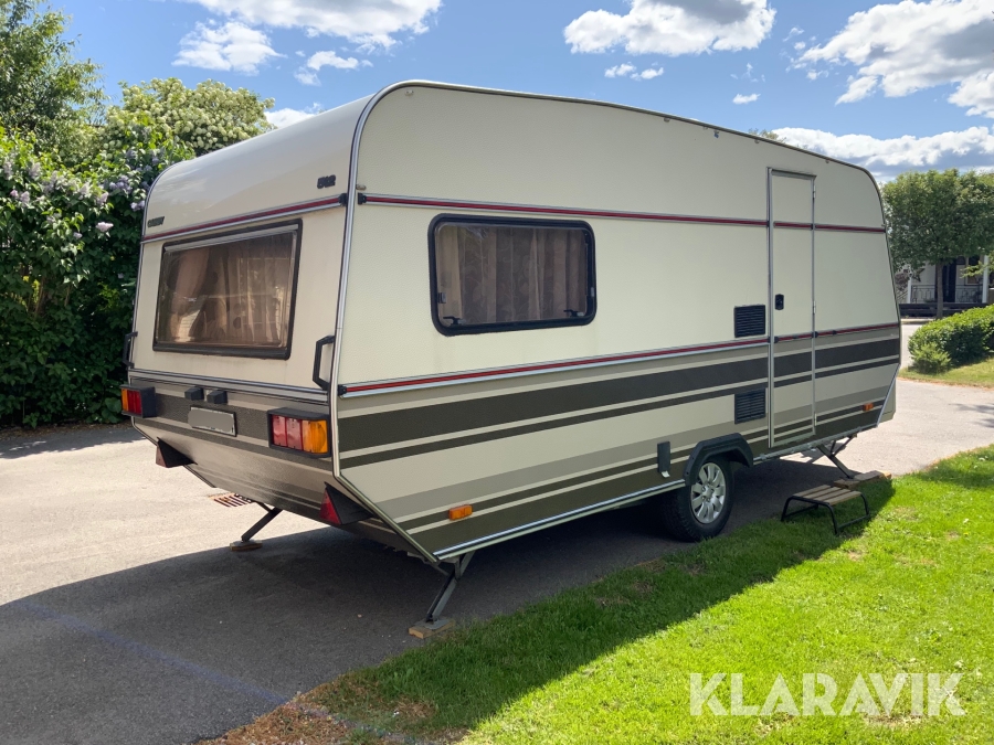 Husvagn Cabby 512