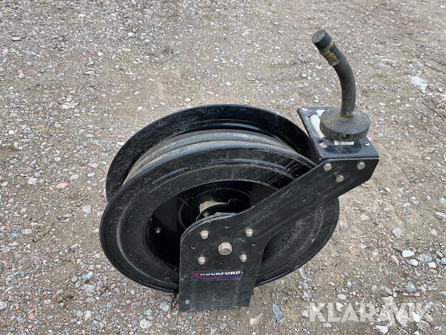 Slangvinda Rockford 15meter