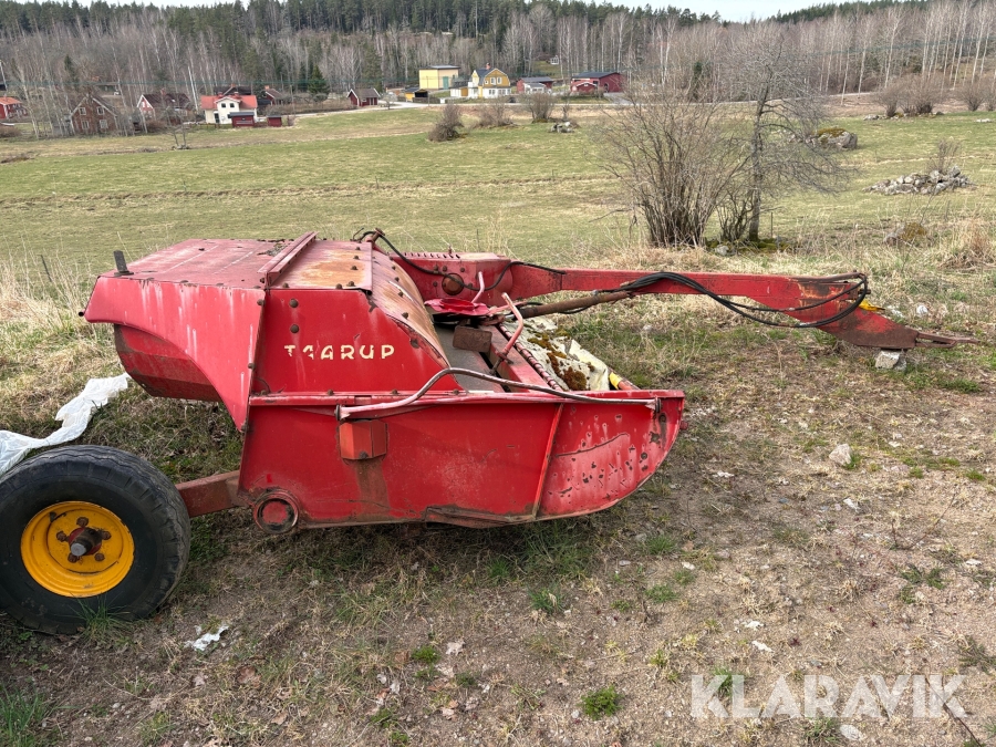 Slåtterkross Taarup 306 