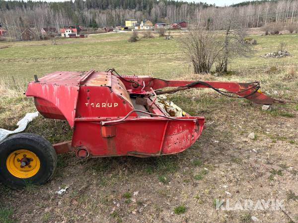 Slåtterkross Taarup 306 