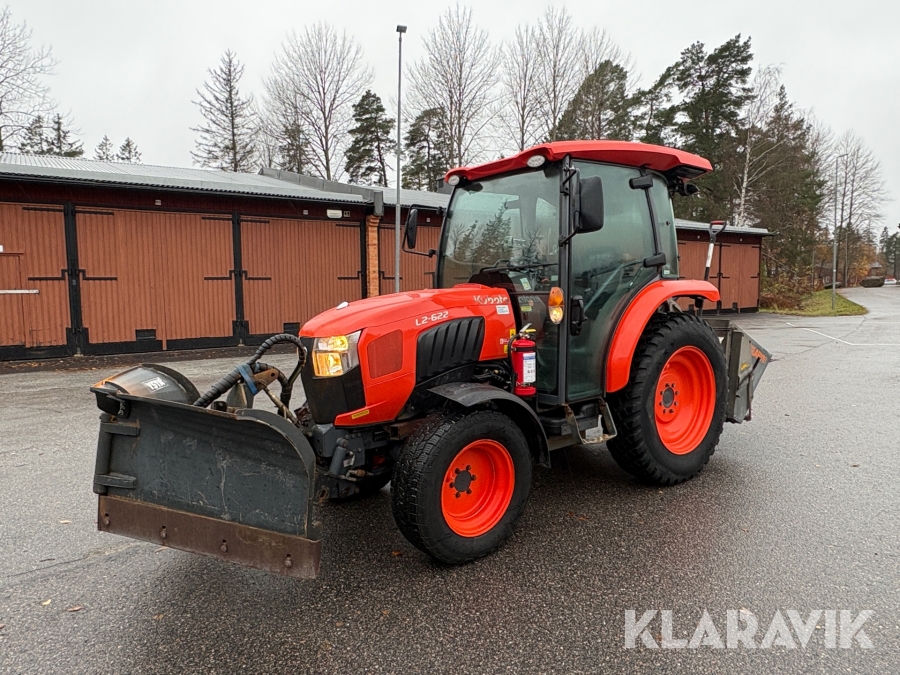 Traktor Kubota L2-622