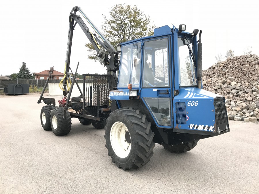 Skotare Vimek 606