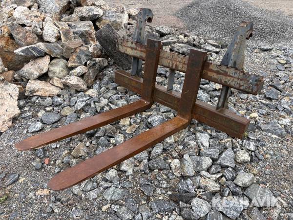 Pallgafflar Thorens I Kil