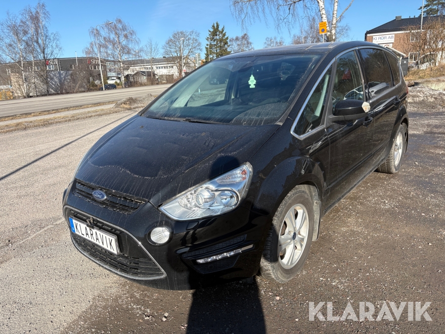 Ford S-max 2.0 TDCi Powershift