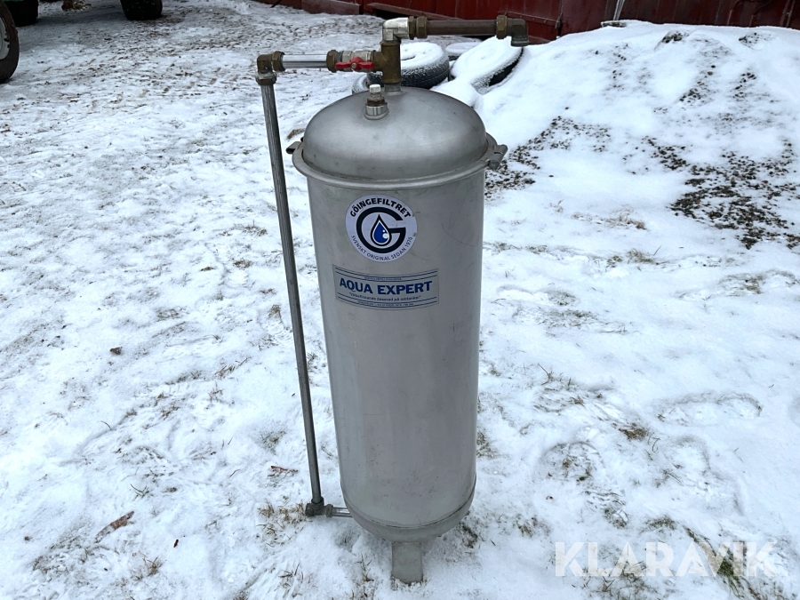 Vattenfilter Göingefilter K50