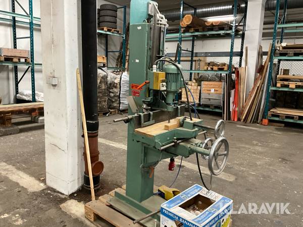 Pelarborrmaskin Tegle TBSM 53082 för fyrkantshål