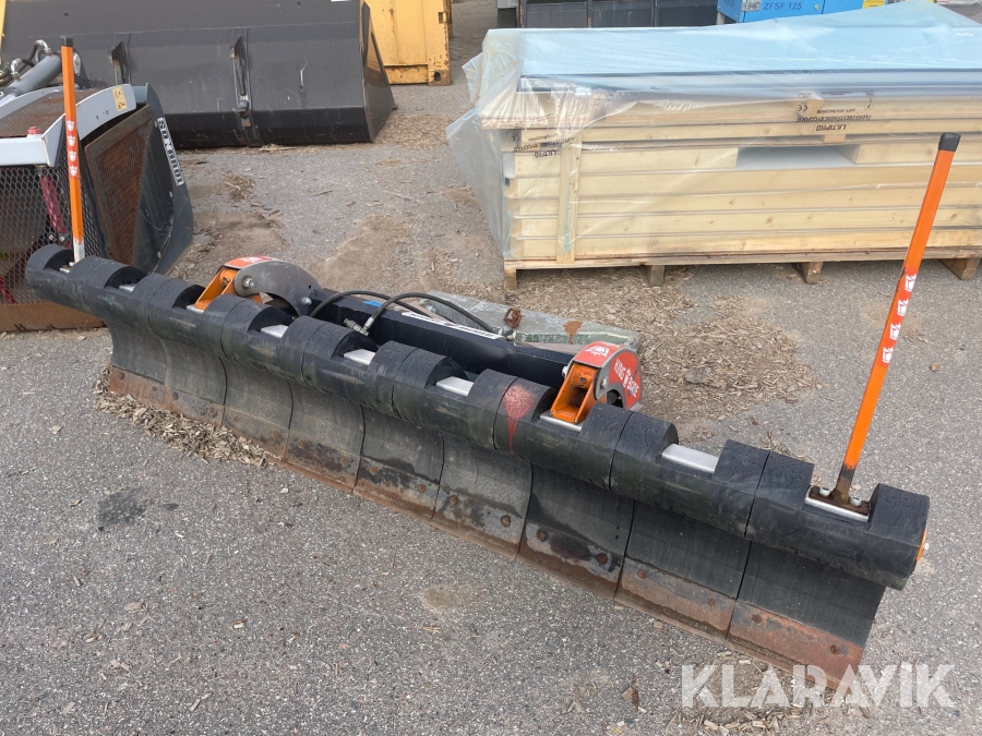 Plog till pickup KingBore KB1