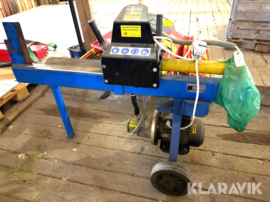 Vedklyv Faxes ELH 500