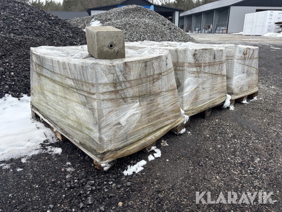 Justerbar plint 500 - 72 st