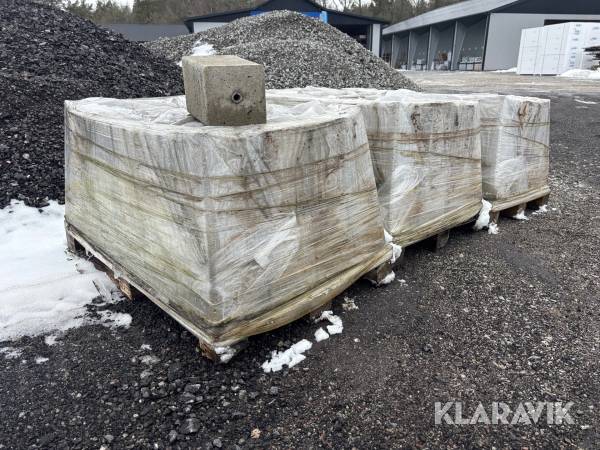 Justerbar plint 500 - 72 st